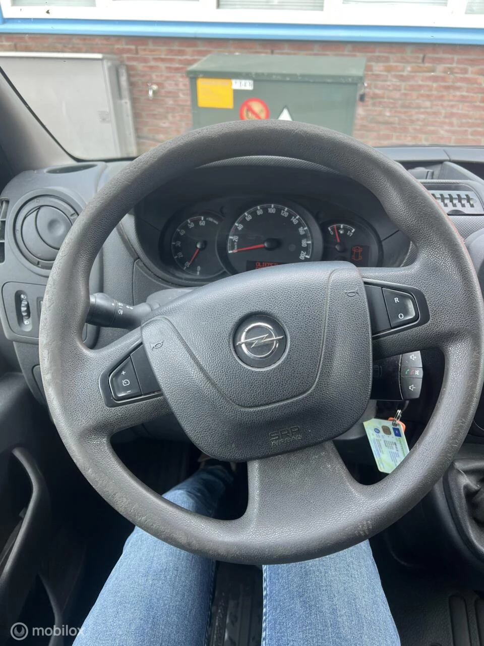 Hoofdafbeelding Opel Movano