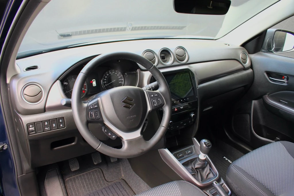 Hoofdafbeelding Suzuki Vitara