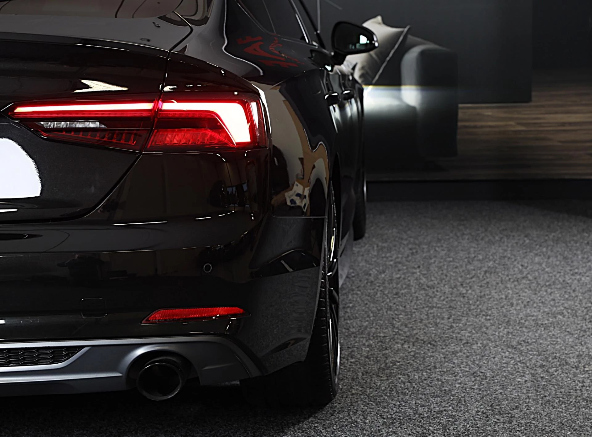 Hoofdafbeelding Audi A5