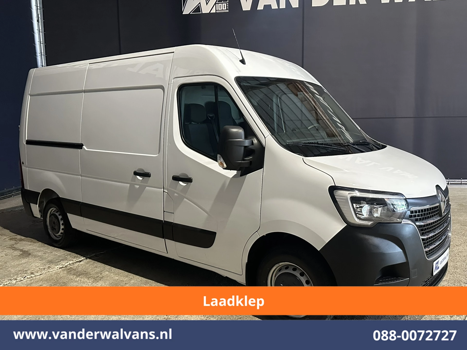 Hoofdafbeelding Renault Master