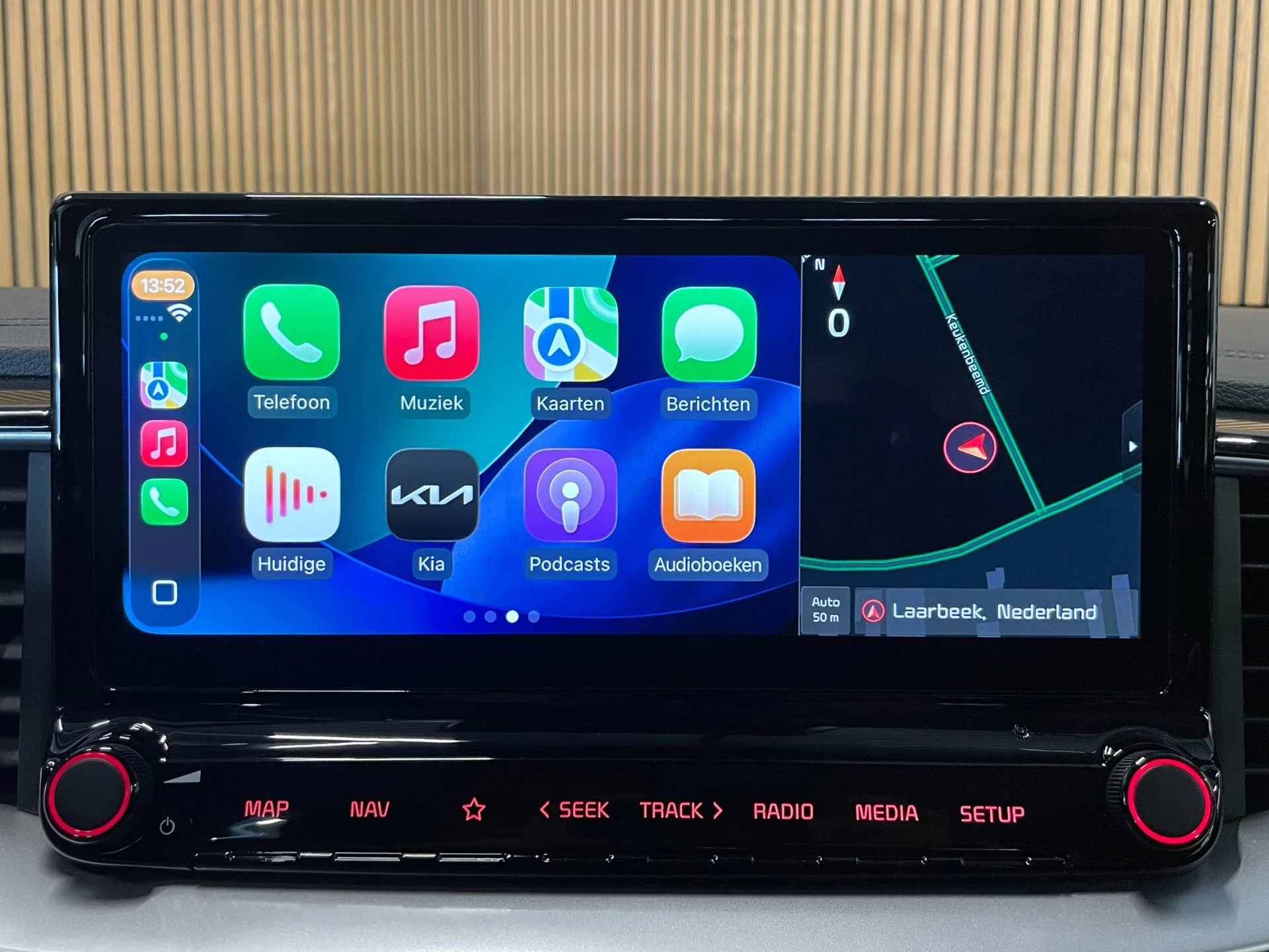 Hoofdafbeelding Kia Ceed