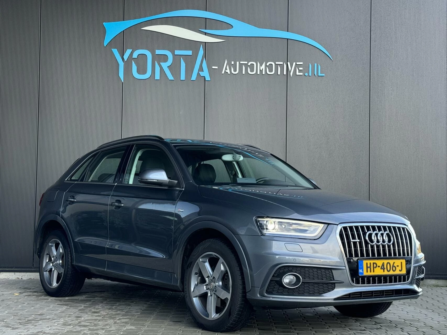 Hoofdafbeelding Audi Q3