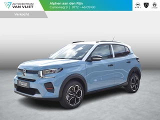 Citroen C3 1.2 Turbo 100pk Max | camera + sensoren | carplay | navigatie | E.C.C. | cruise control | uit voorraad leverbaar