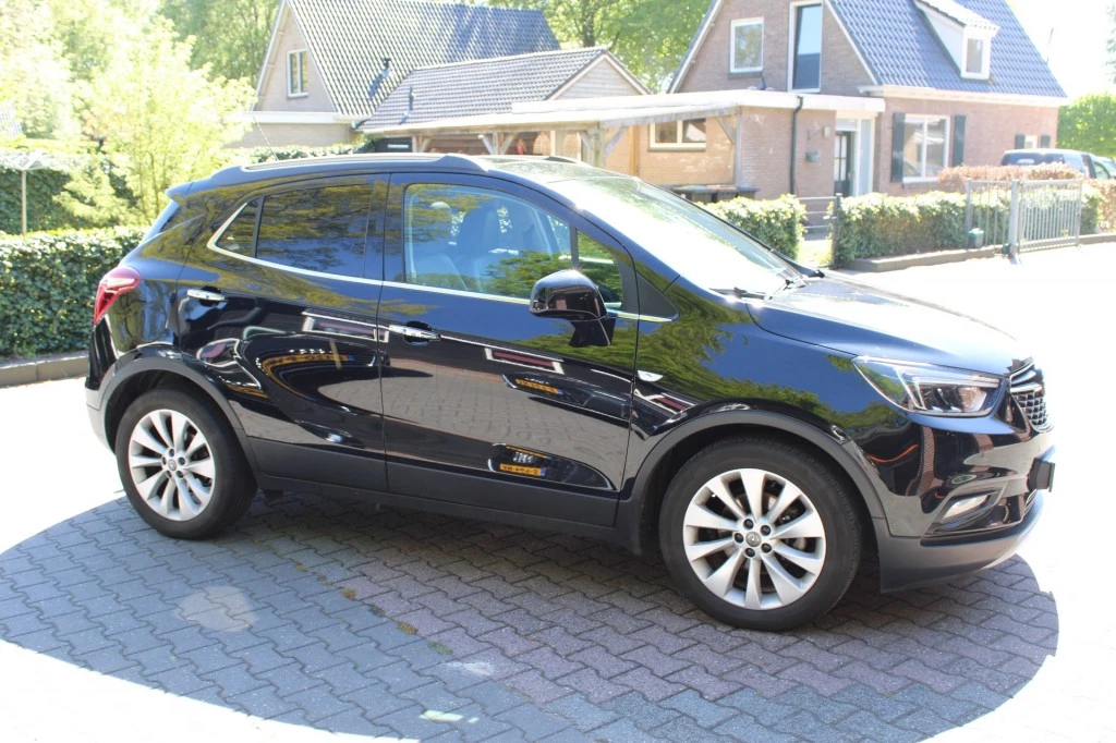 Hoofdafbeelding Opel Mokka X