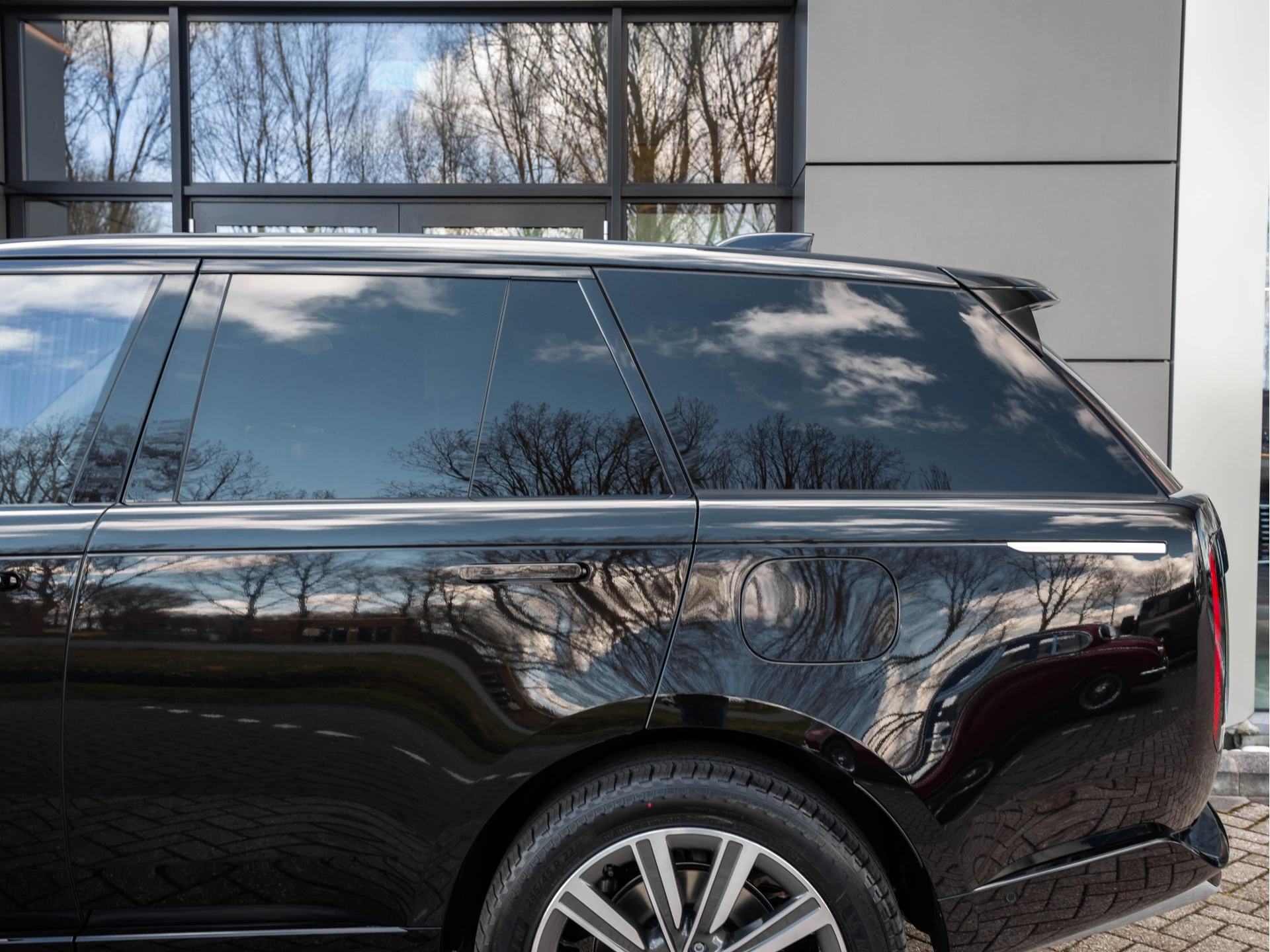 Hoofdafbeelding Land Rover Range Rover