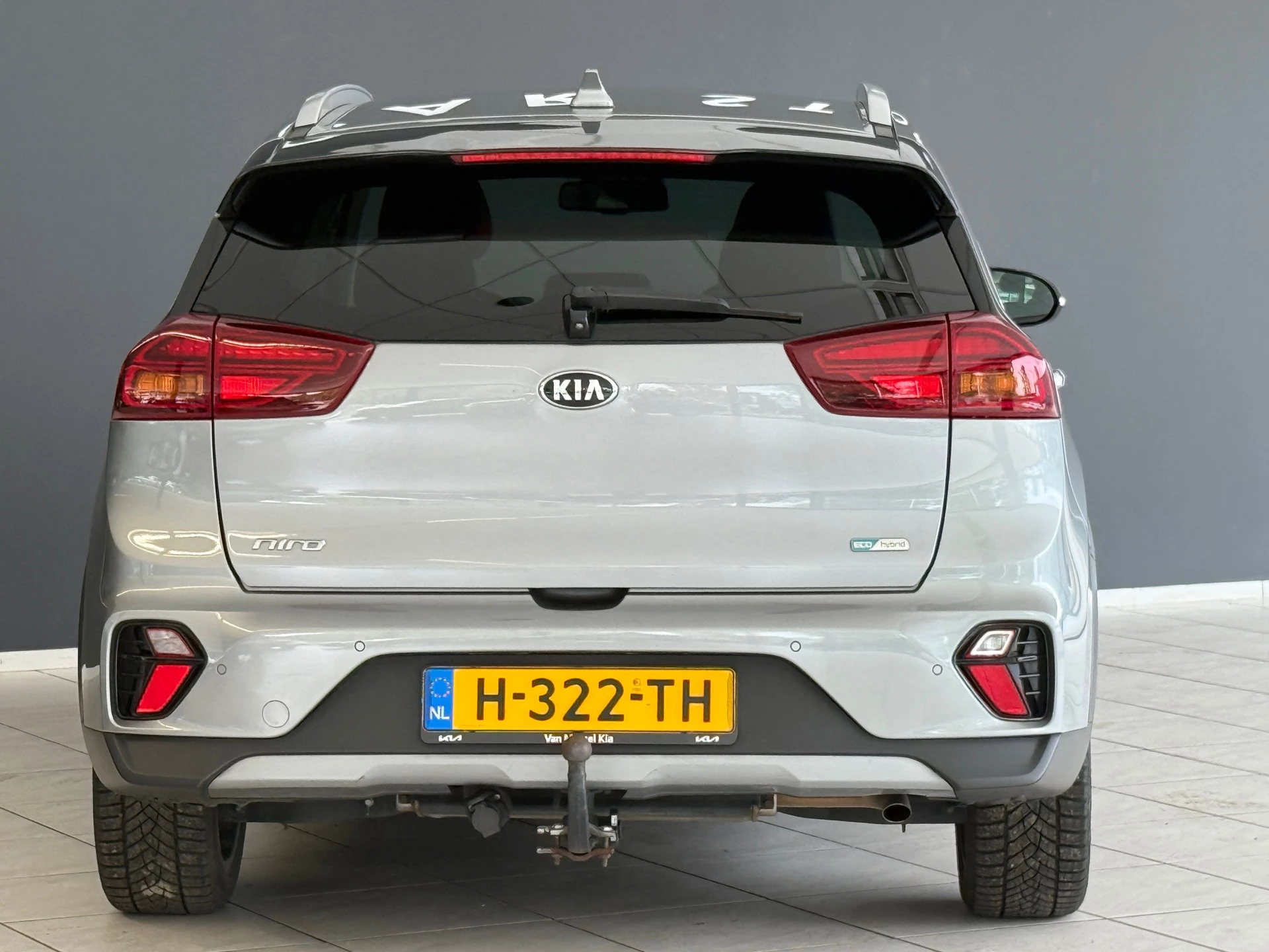 Hoofdafbeelding Kia Niro