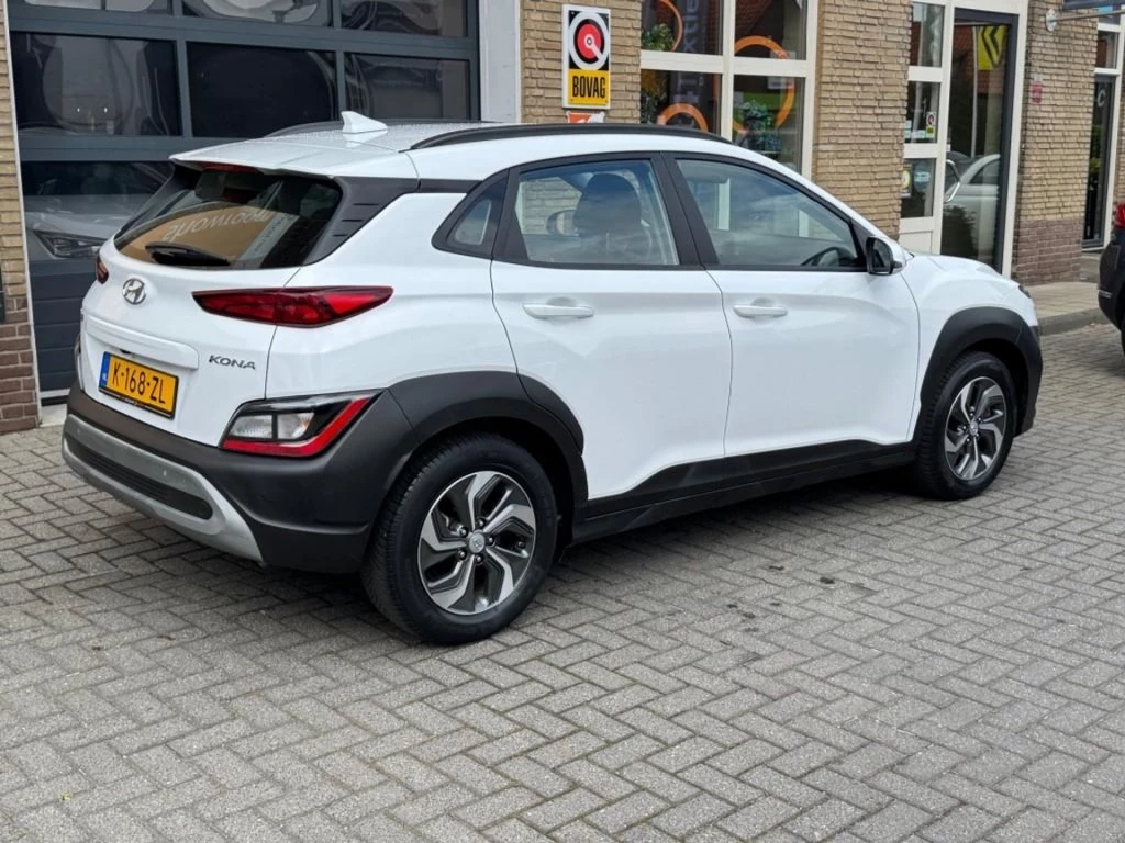 Hoofdafbeelding Hyundai Kona