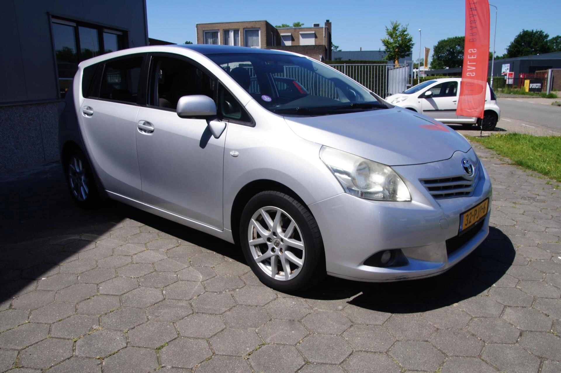 Hoofdafbeelding Toyota Verso