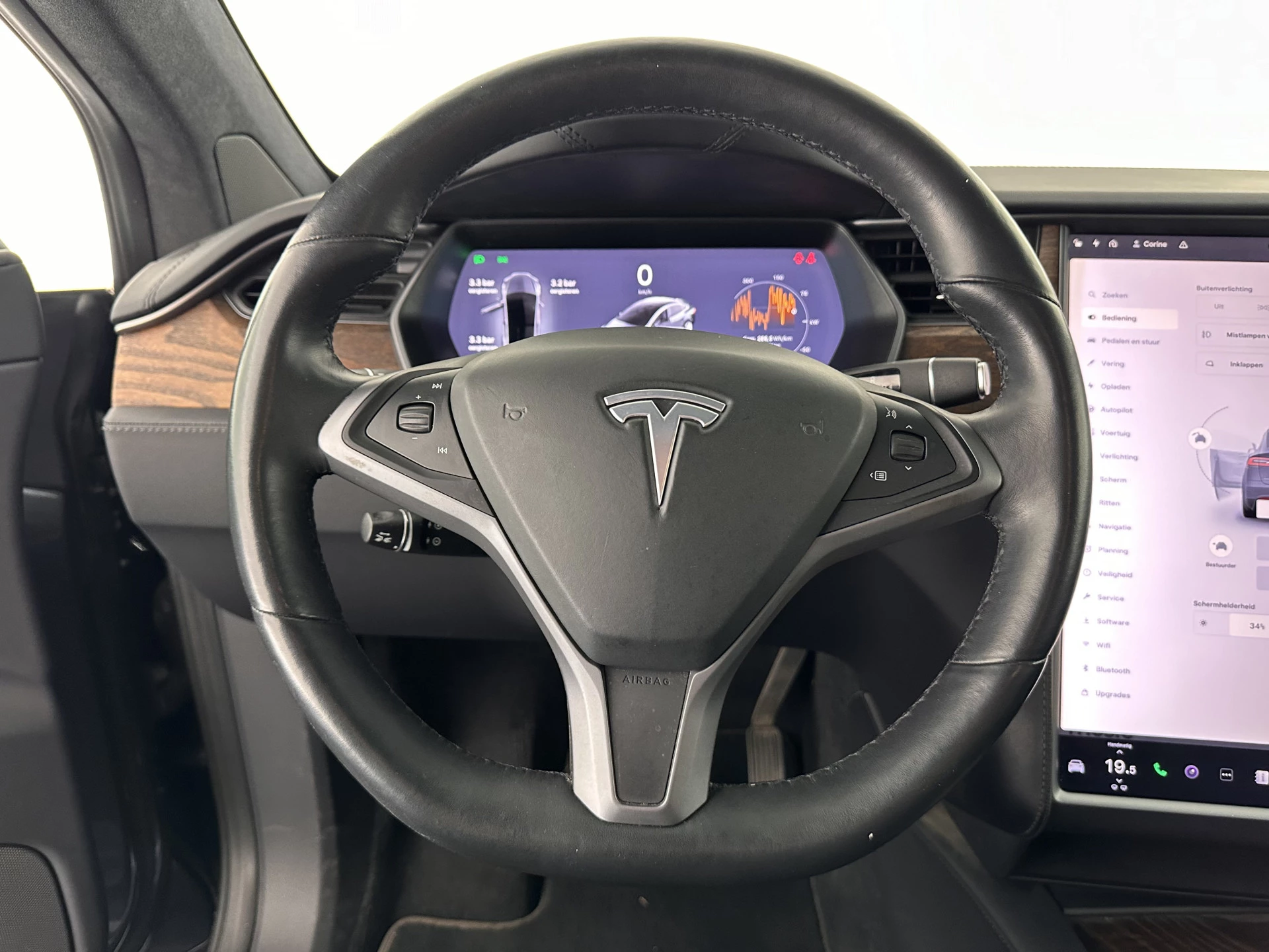 Hoofdafbeelding Tesla Model X