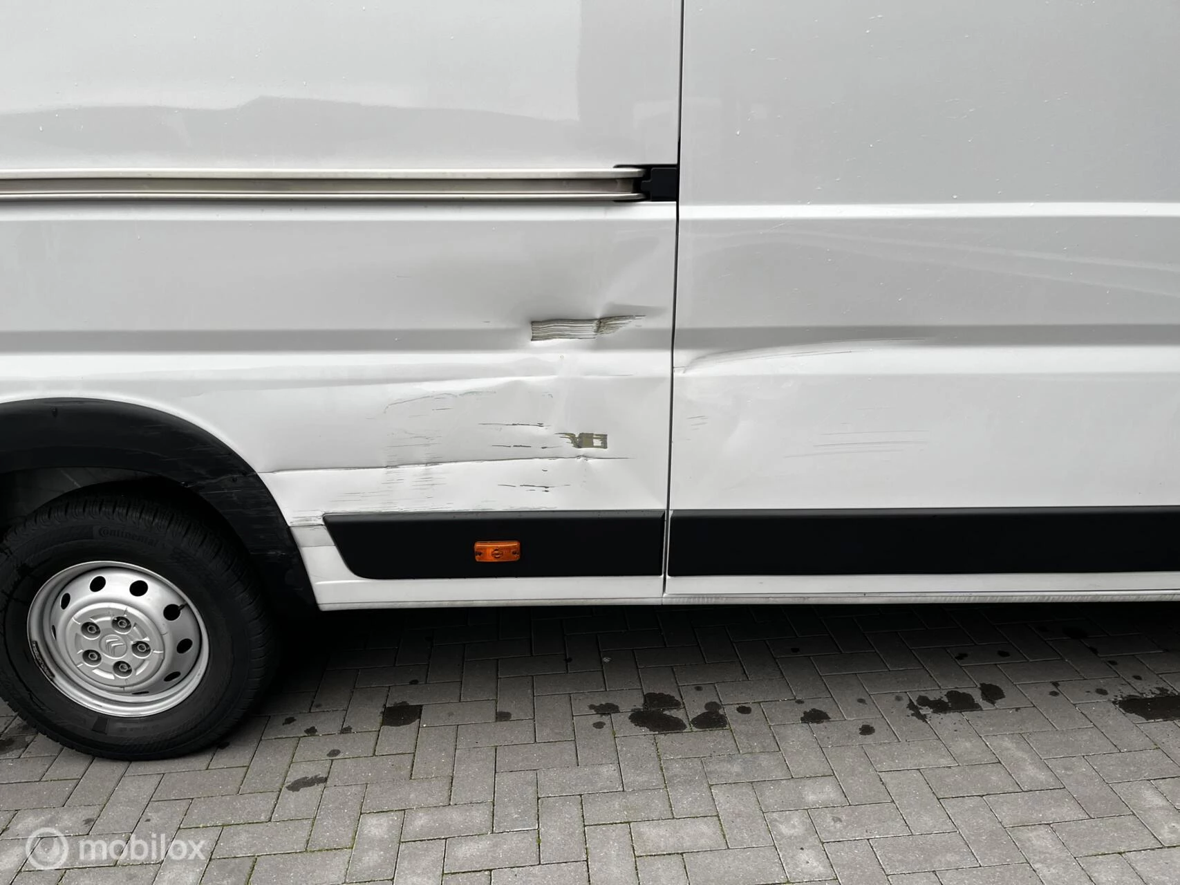 Hoofdafbeelding Citroën Jumper