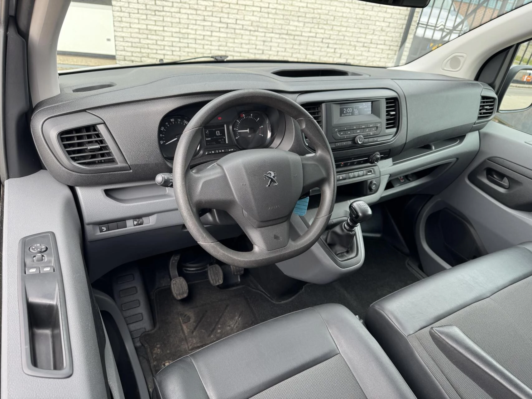 Hoofdafbeelding Peugeot Expert