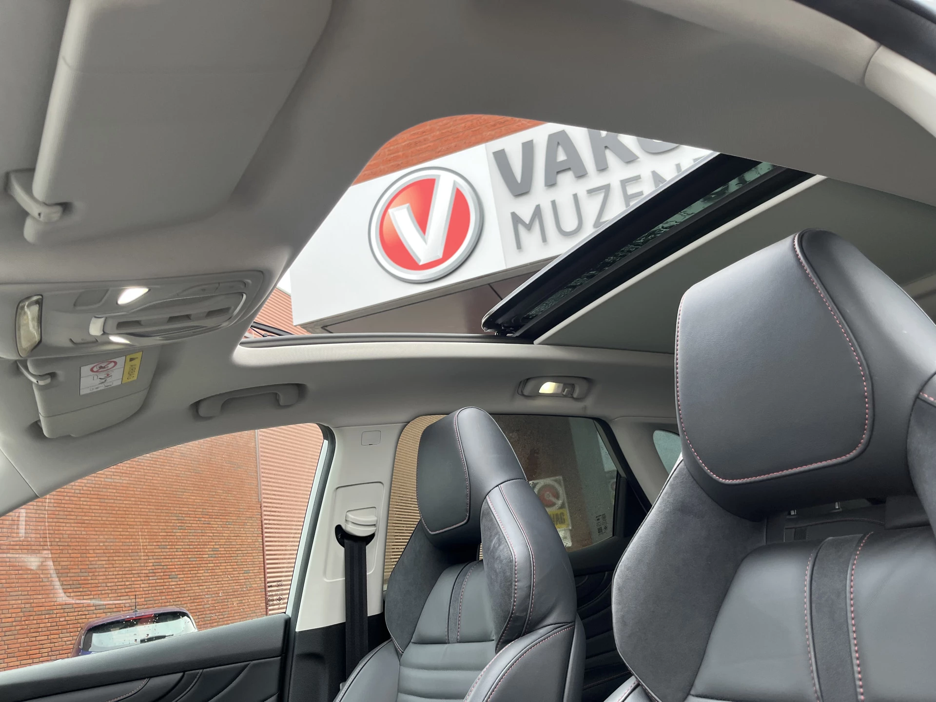 Hoofdafbeelding MG EHS