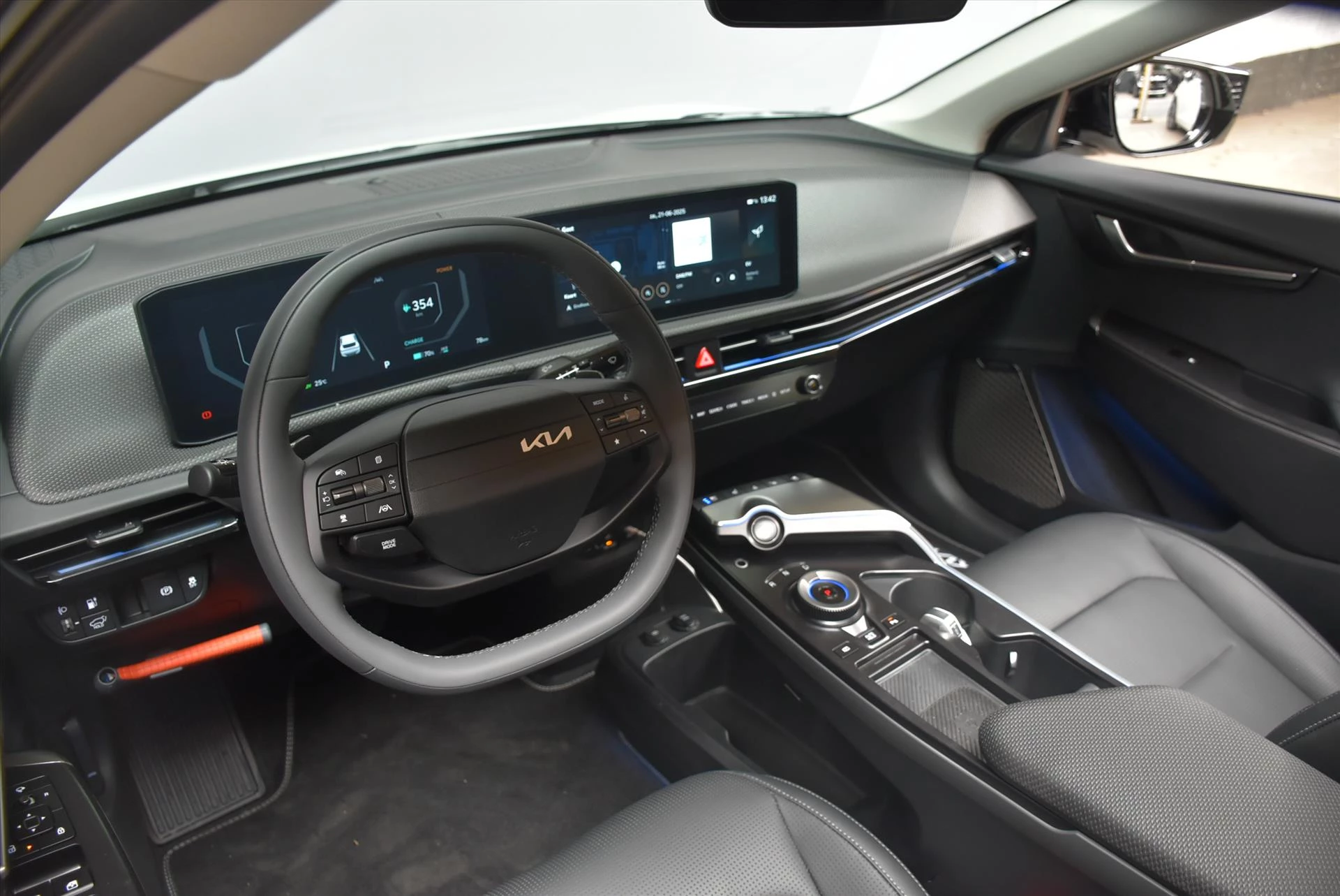 Hoofdafbeelding Kia EV6