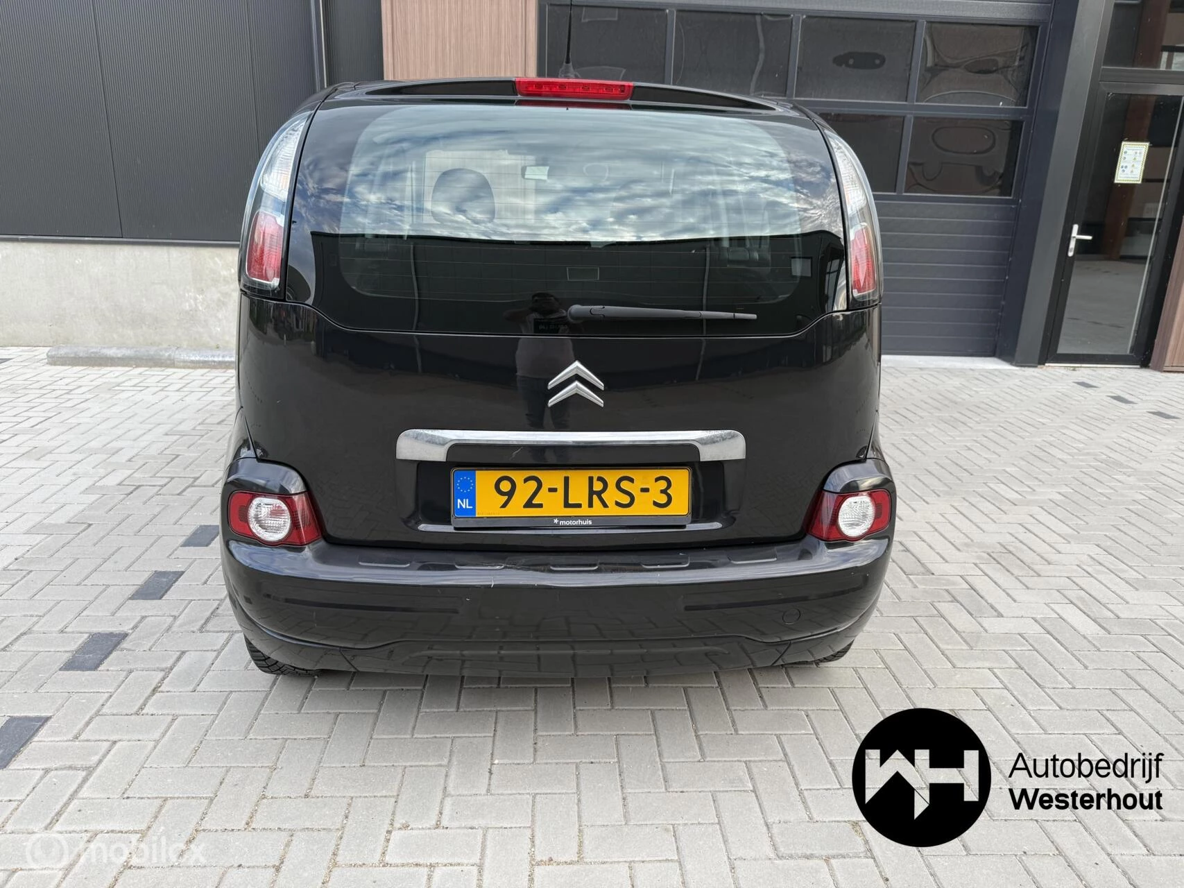 Hoofdafbeelding Citroën C3 Picasso