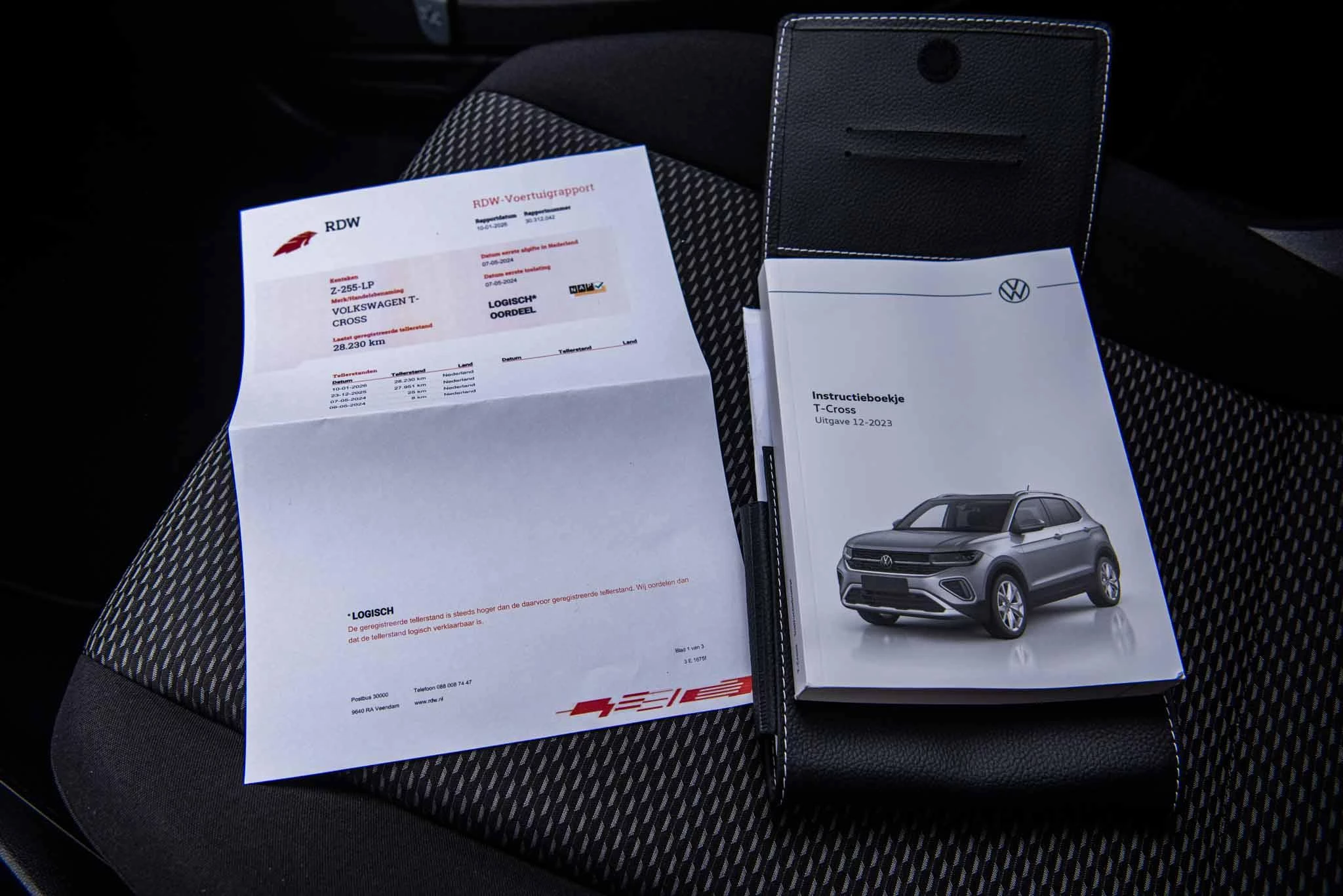 Hoofdafbeelding Volkswagen T-Cross