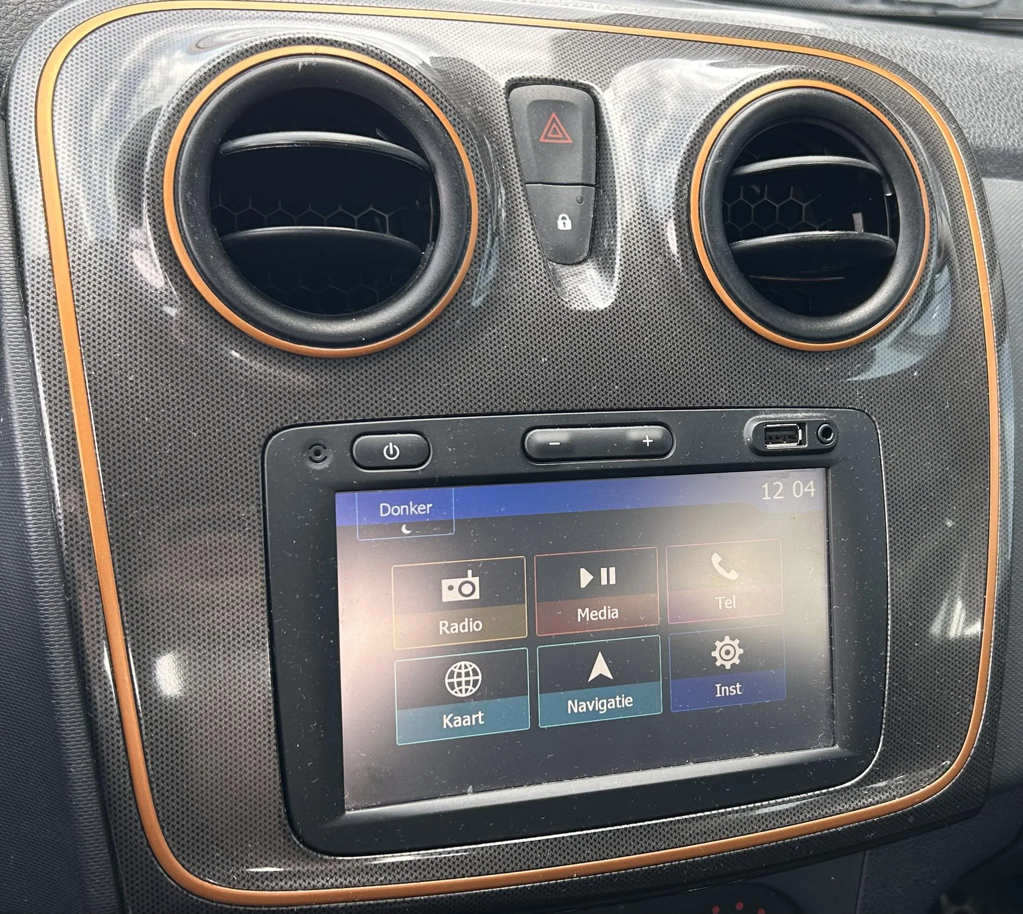 Hoofdafbeelding Dacia Sandero Stepway