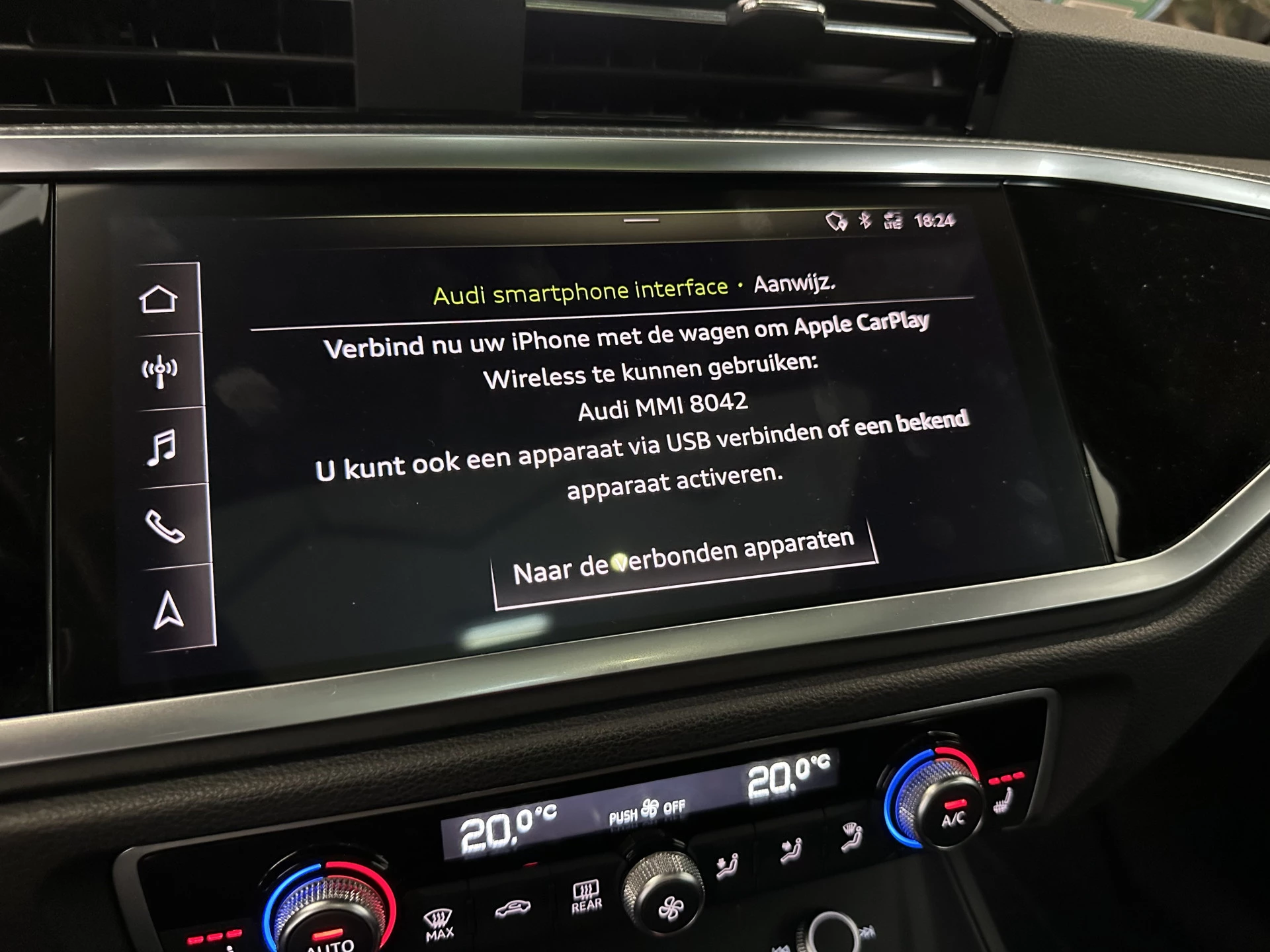 Hoofdafbeelding Audi Q3