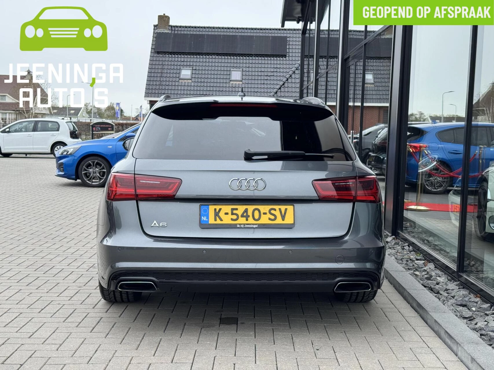 Hoofdafbeelding Audi A6