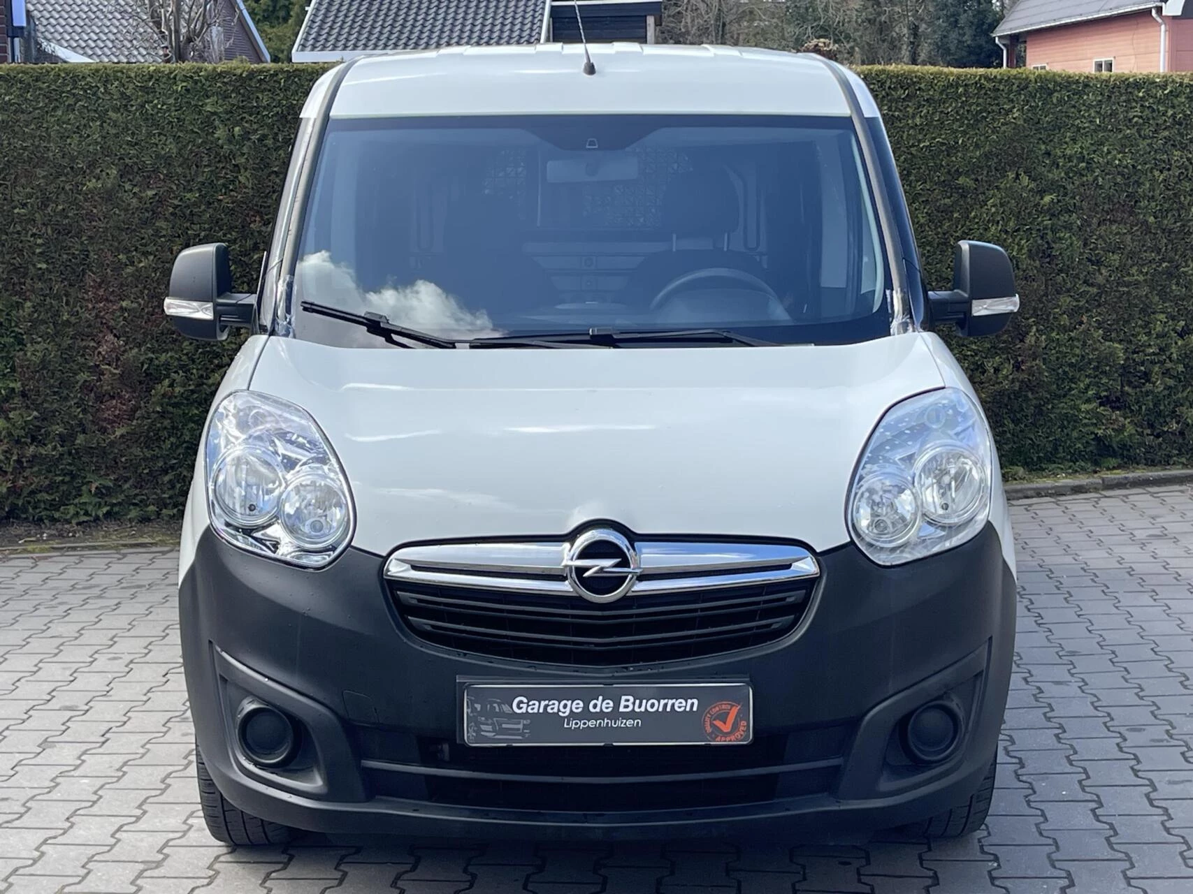 Hoofdafbeelding Opel Combo