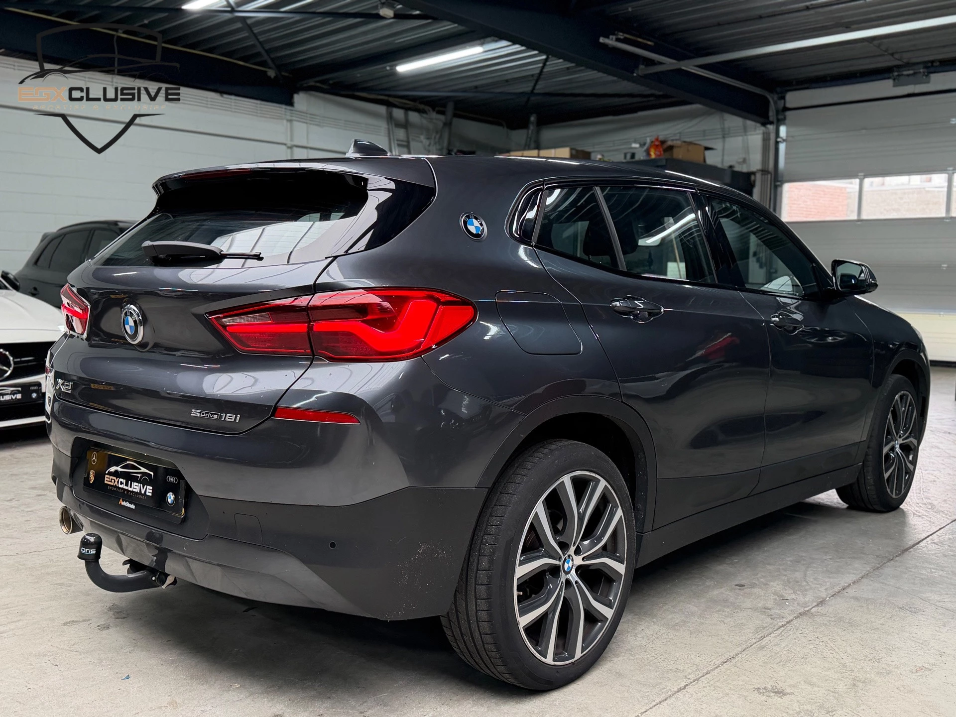 Hoofdafbeelding BMW X2