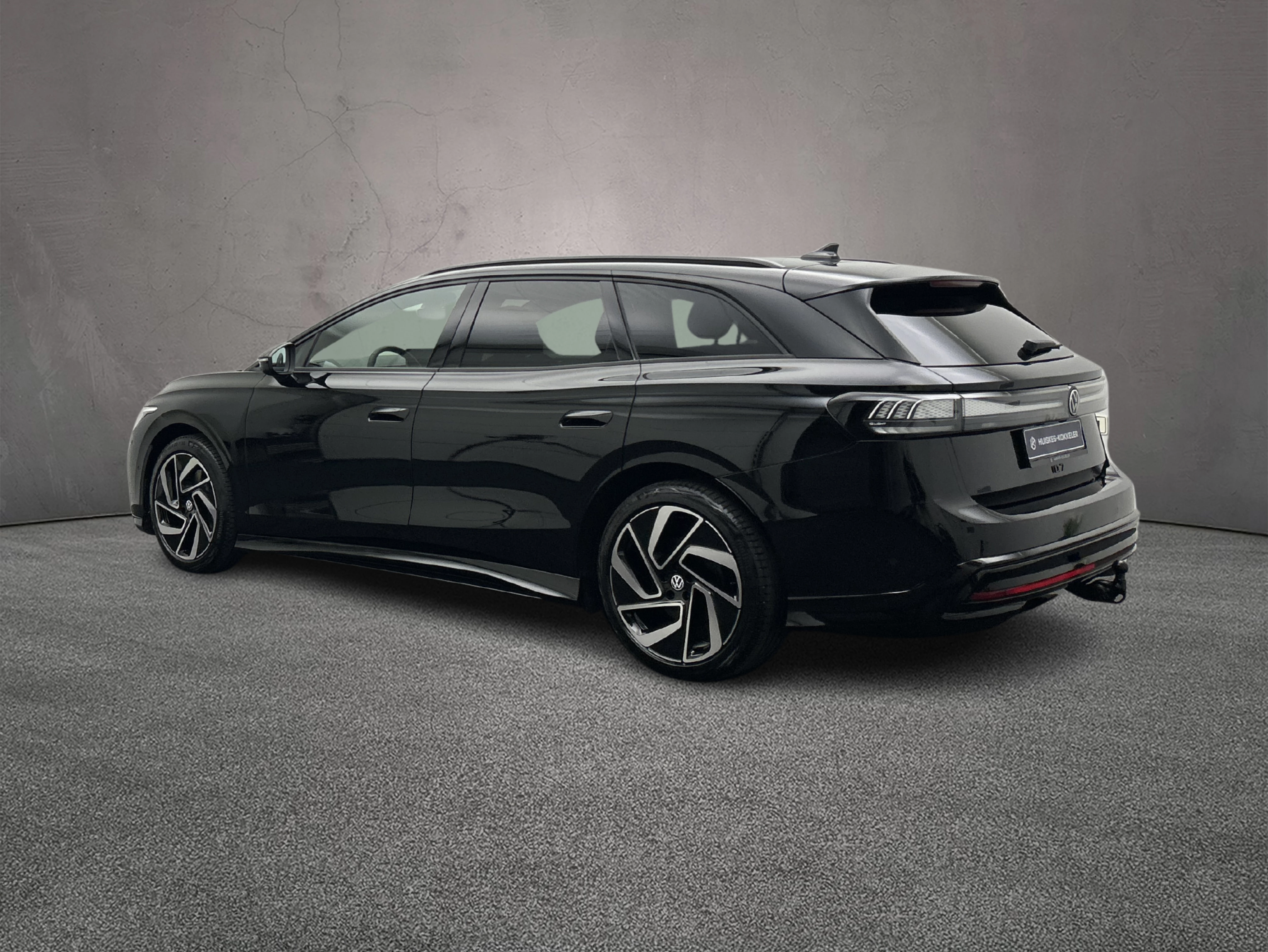 Hoofdafbeelding Volkswagen ID.7