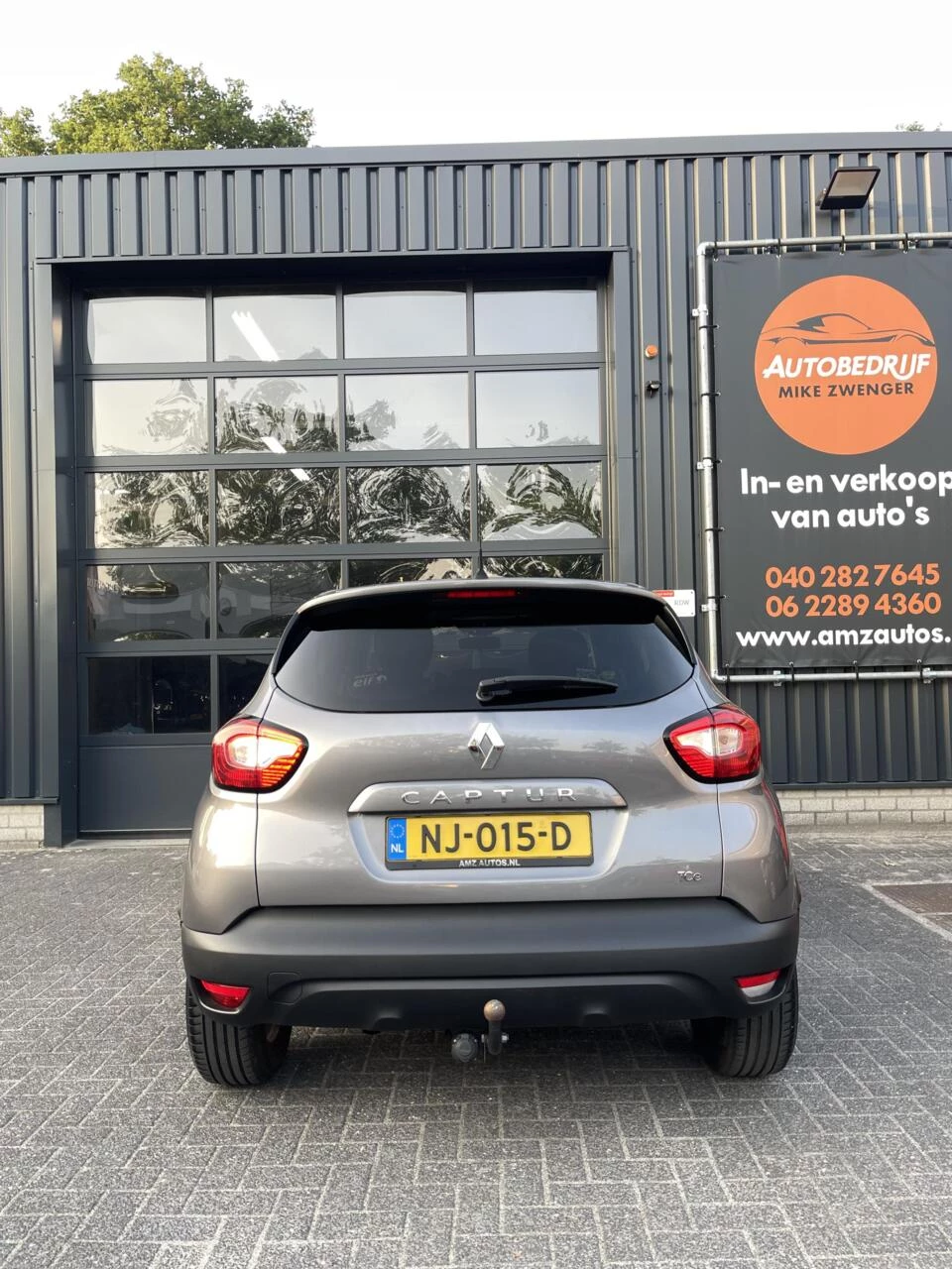Hoofdafbeelding Renault Captur