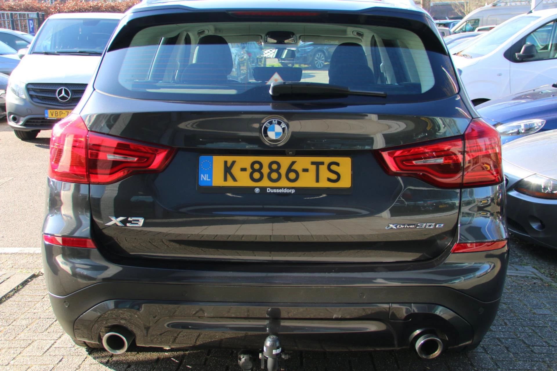 Hoofdafbeelding BMW X3