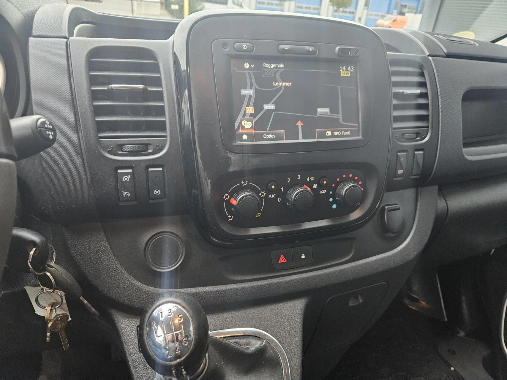 Hoofdafbeelding Opel Vivaro