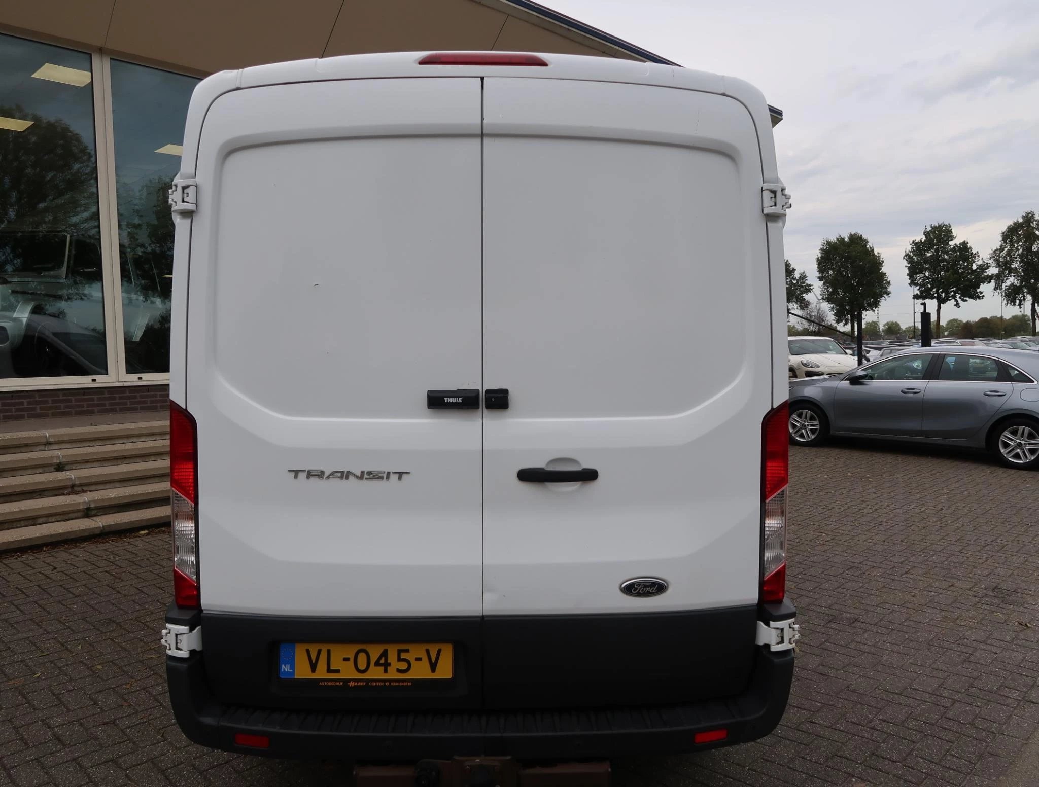 Hoofdafbeelding Ford Transit