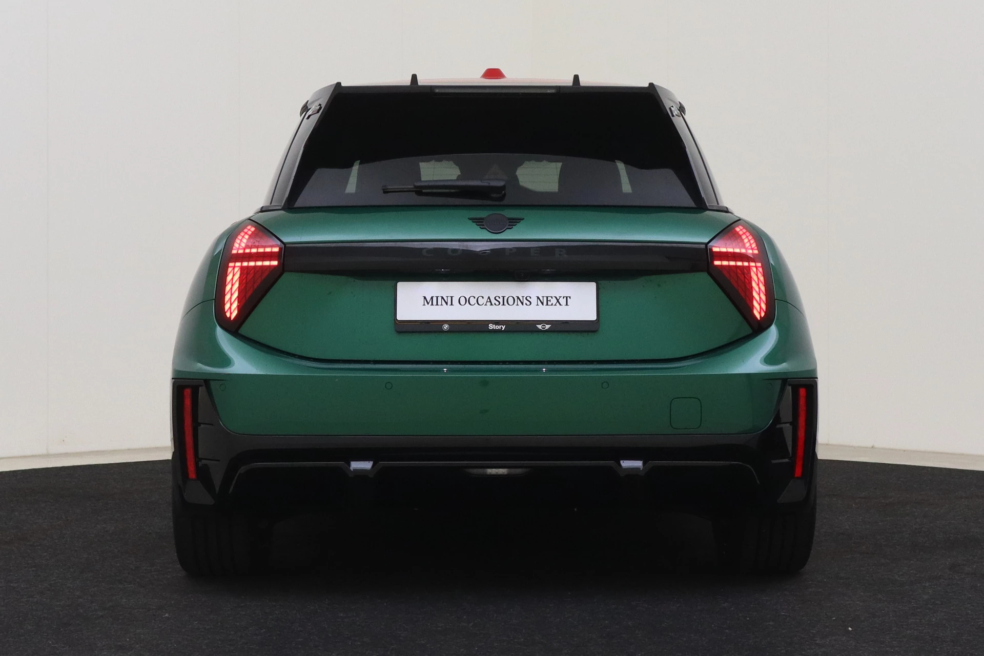Hoofdafbeelding MINI 3-deurs