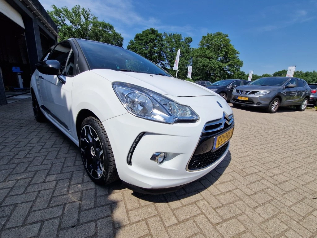 Hoofdafbeelding Citroën DS3