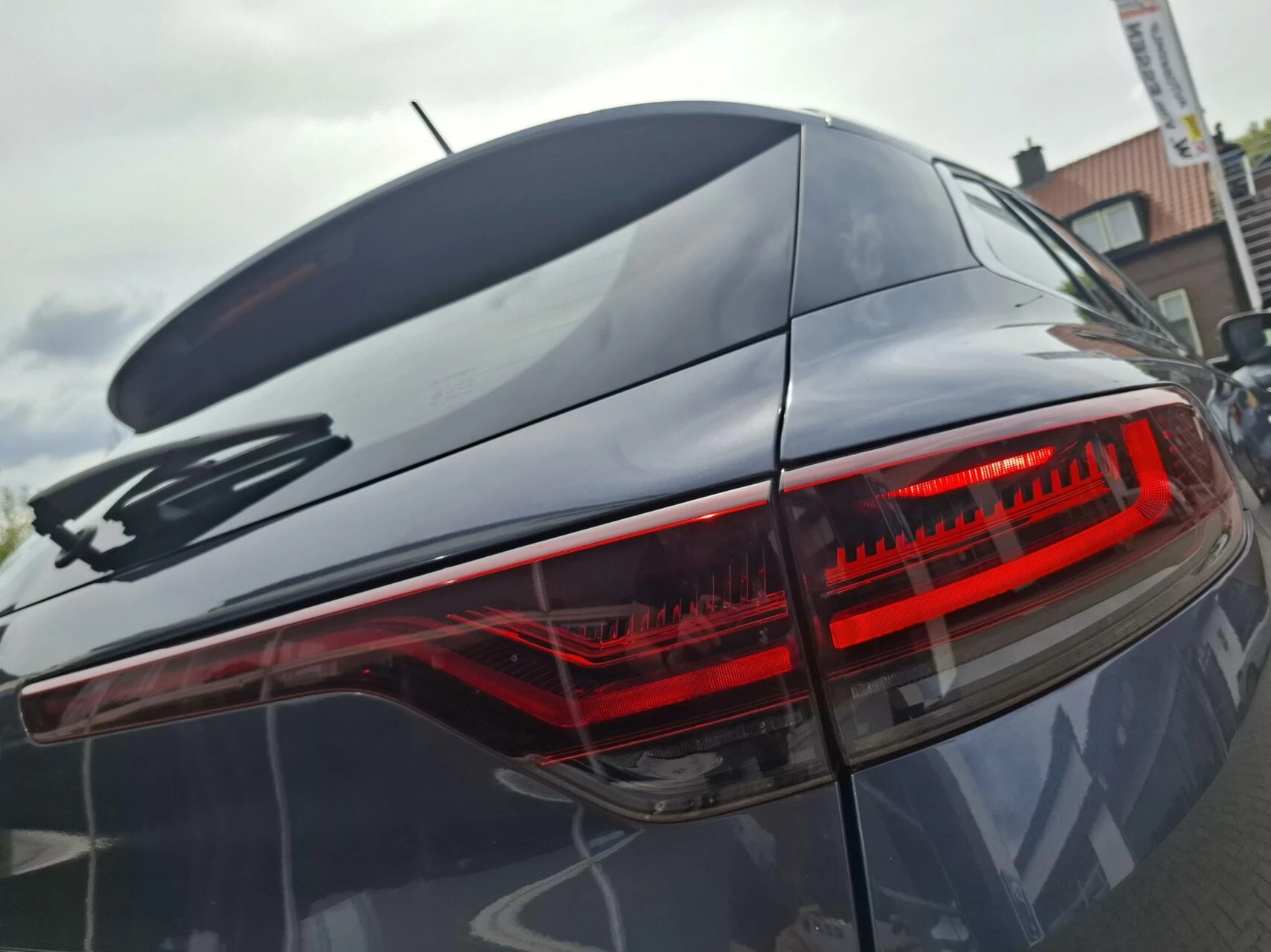 Hoofdafbeelding Renault Mégane Estate
