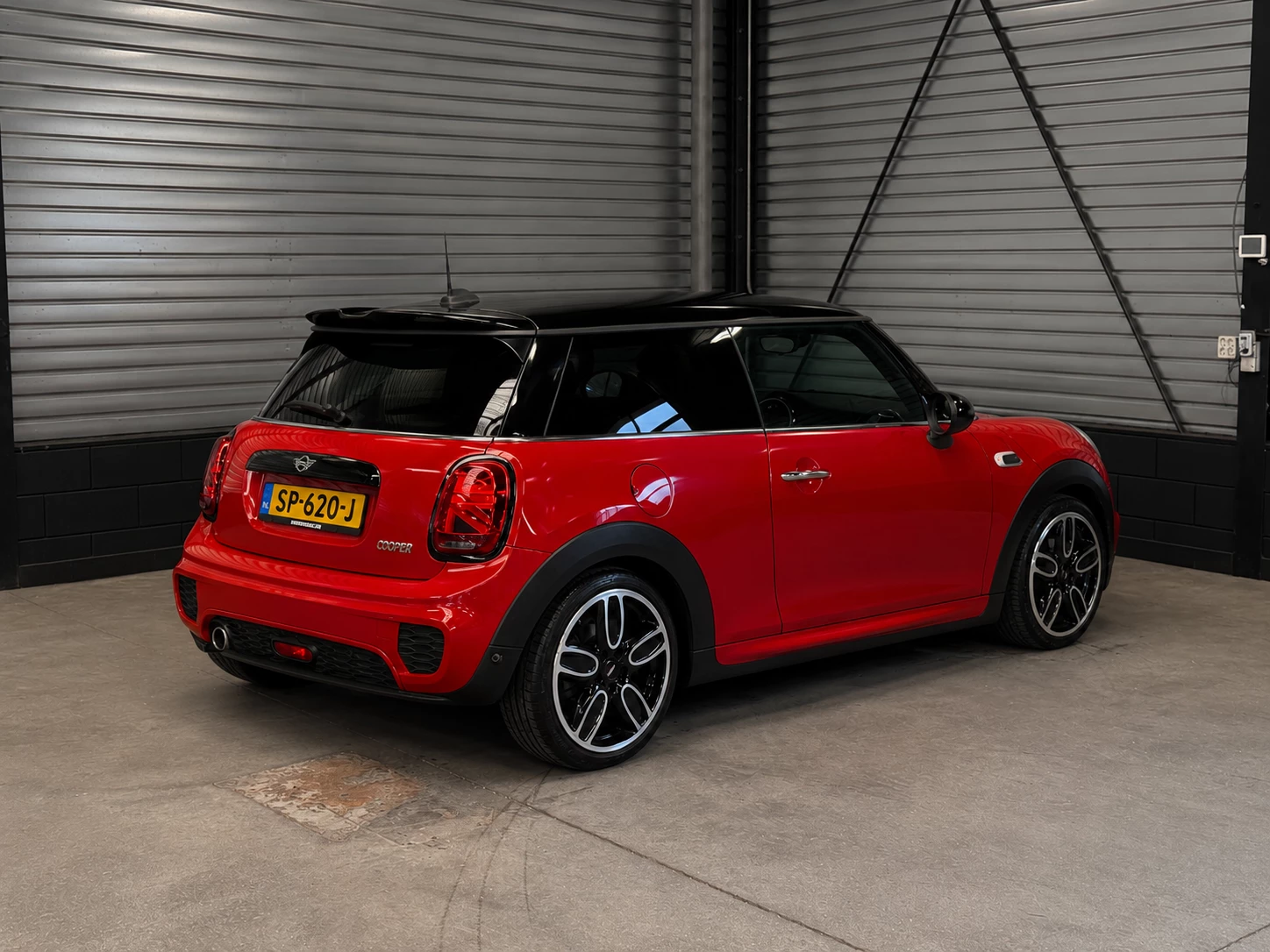 Hoofdafbeelding MINI Cooper