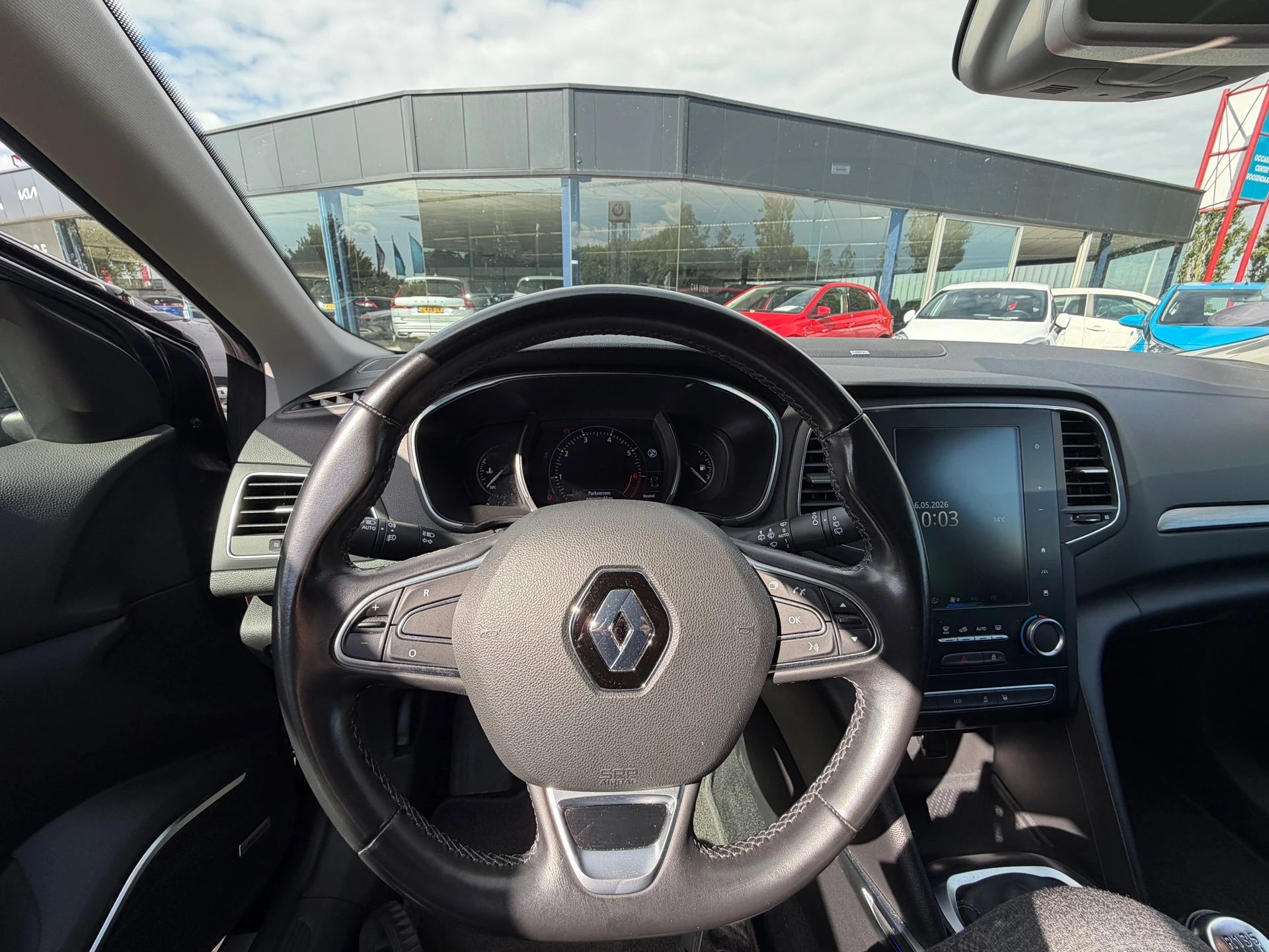 Hoofdafbeelding Renault Mégane