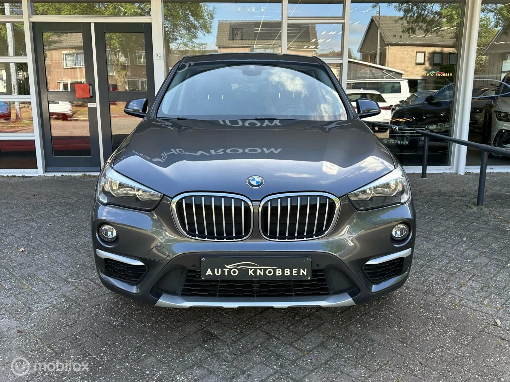 Hoofdafbeelding BMW X1