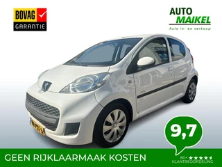 Peugeot 107 1.0-12V MILLESIM 200