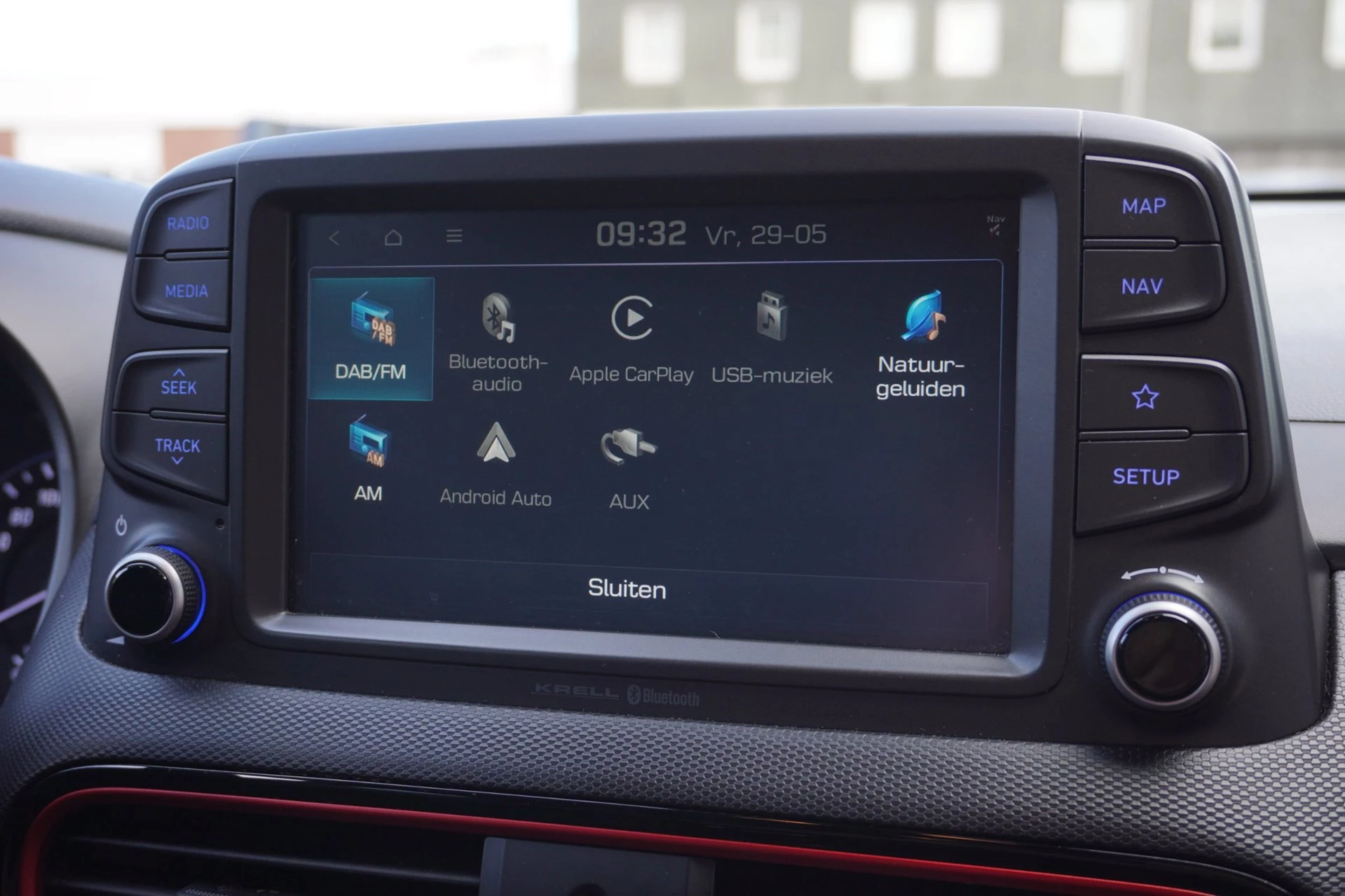 Hoofdafbeelding Hyundai Kona