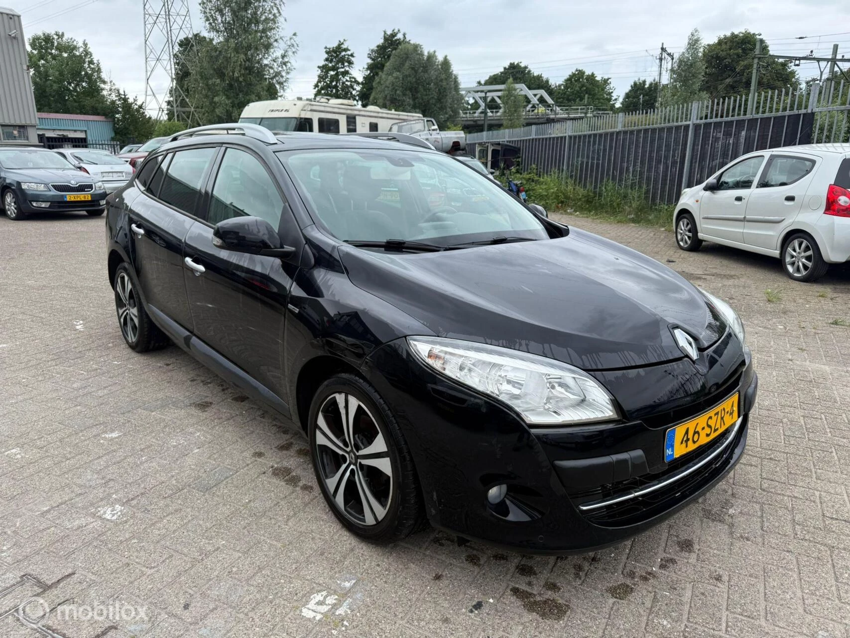 Hoofdafbeelding Renault Mégane Estate