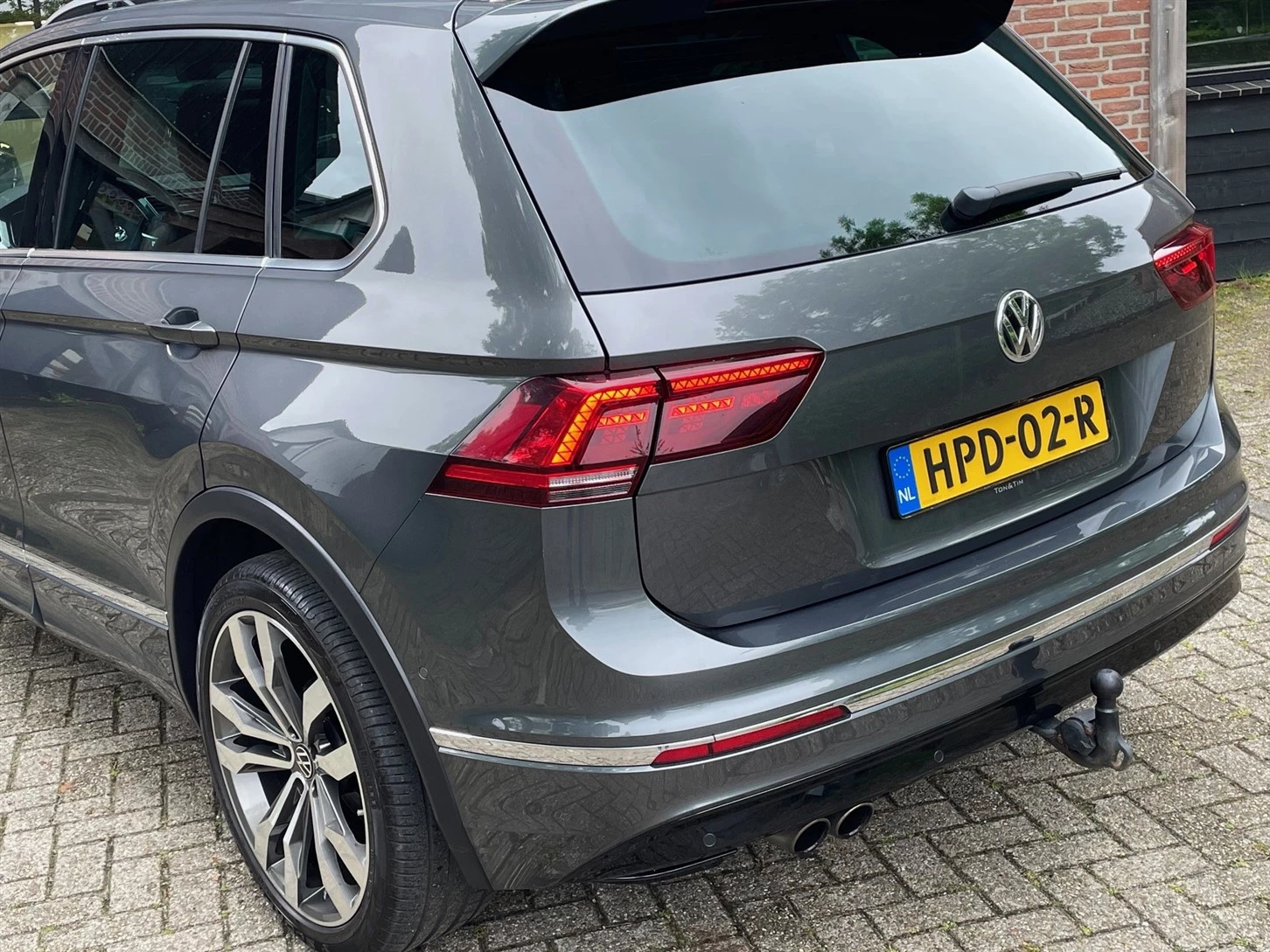 Hoofdafbeelding Volkswagen Tiguan