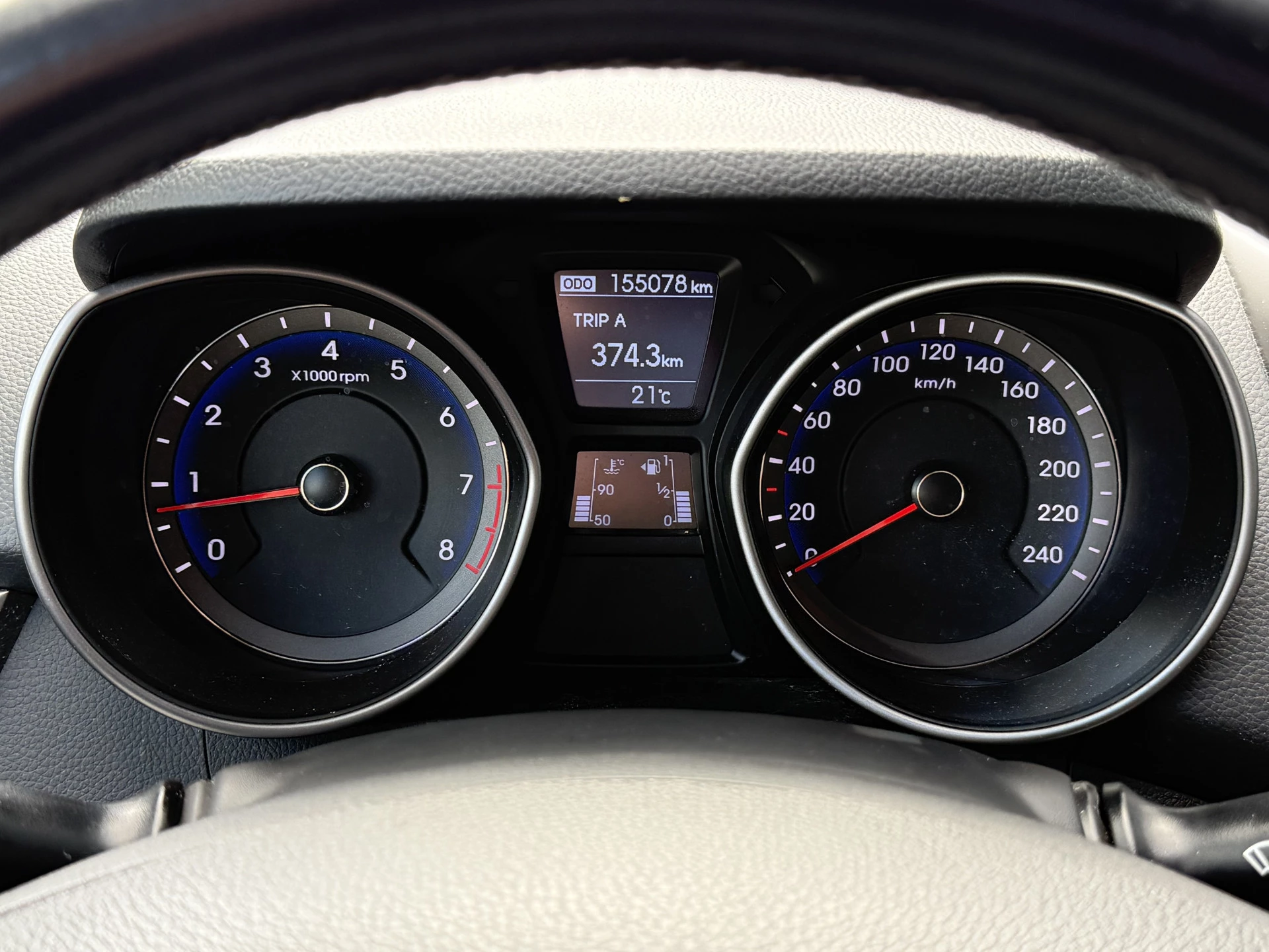 Hoofdafbeelding Hyundai i30