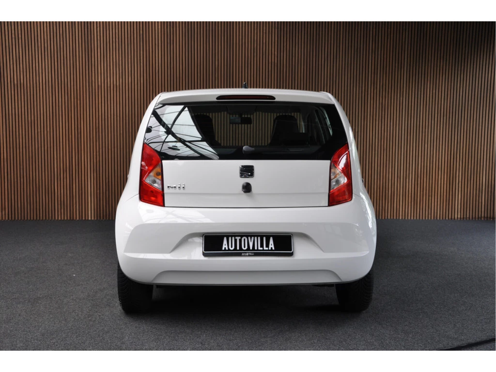 Hoofdafbeelding SEAT Mii