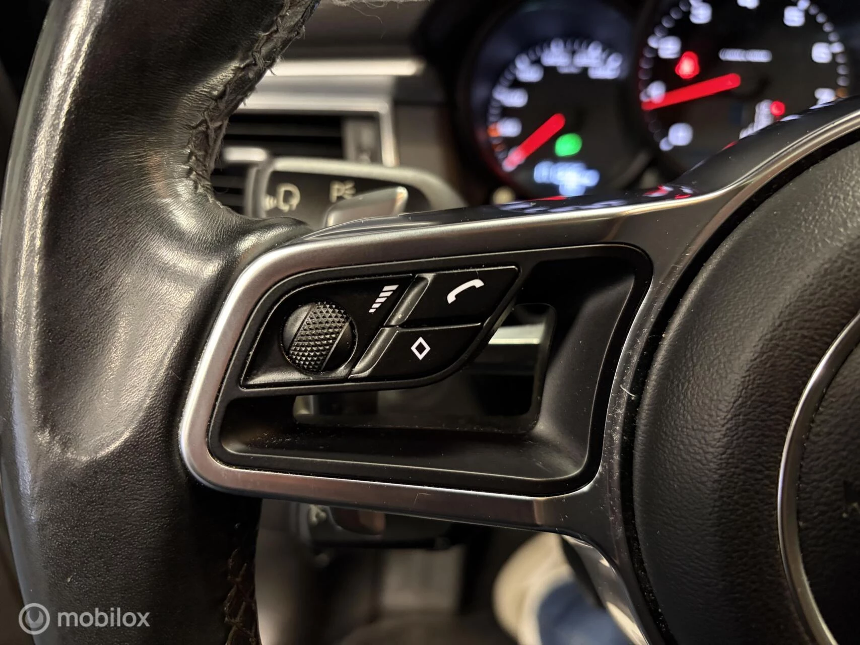 Hoofdafbeelding Porsche Macan