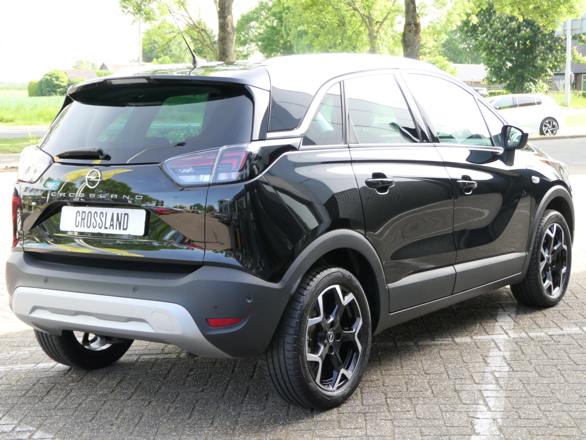 Hoofdafbeelding Opel Crossland