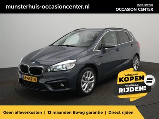 BMW 2 Serie Active Tourer 225xe iPerformance Centennial Executive - RIJKLAARPRIJS - Plug-in Hybride - All Seasonbanden - Afneembare Trekhaak