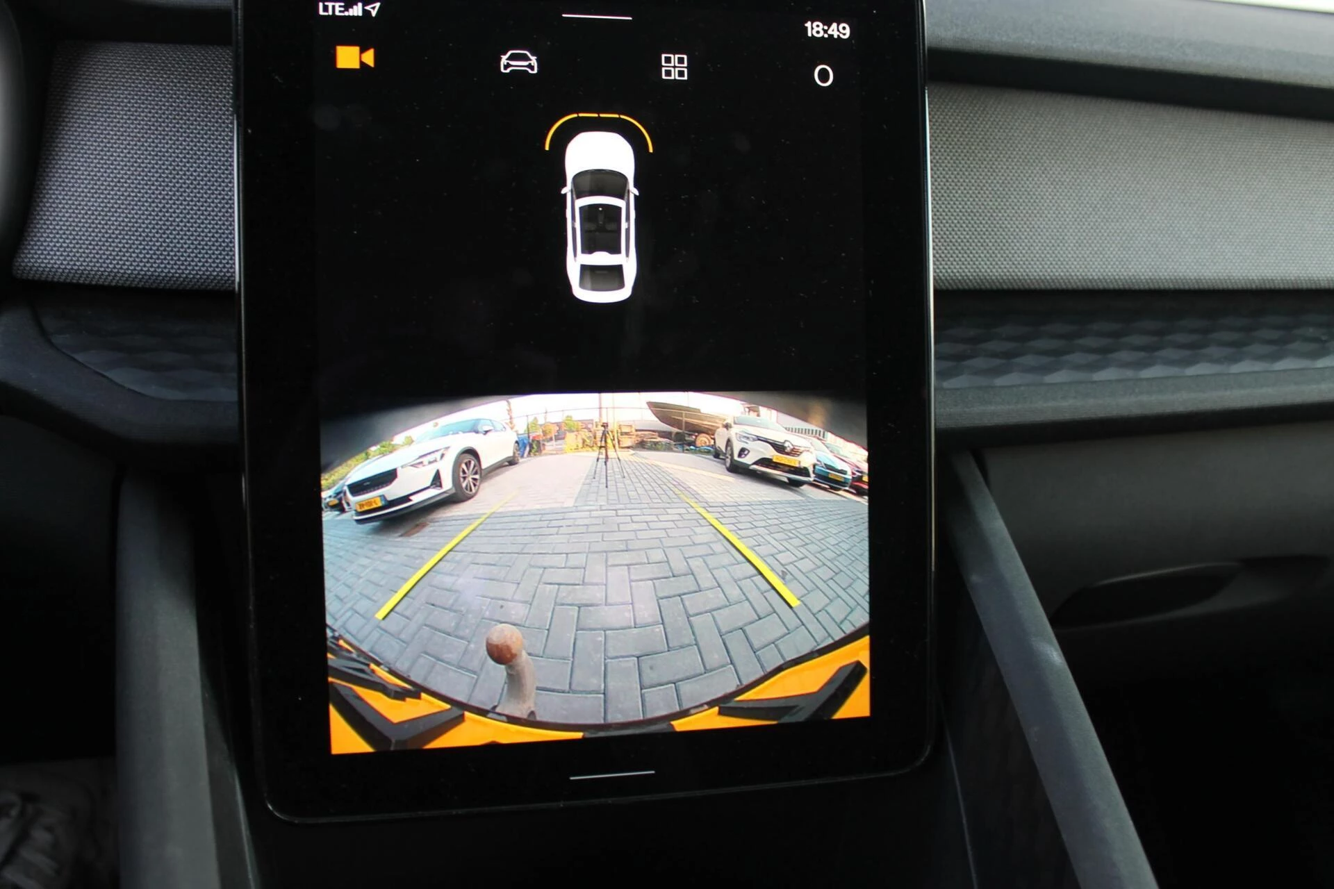 Hoofdafbeelding Polestar 2