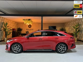 Kia ProCeed 1.5 T-GDI GT-Line Garantie Pano Carplay Camera Cruise Navi Clima Led DAB Rijklaar