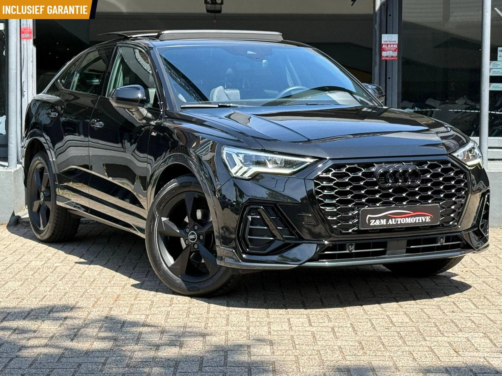 Hoofdafbeelding Audi Q3