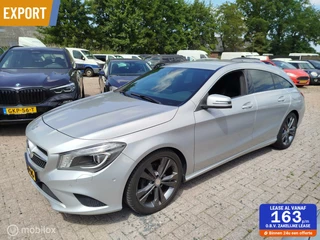 Mercedes CLA-klasse Shooting Brake 200 CDI Ambition