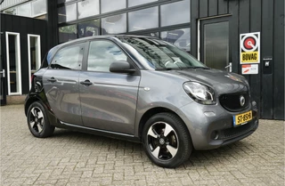 smart Forfour 1.0 Business Solution | NL-Auto | Cruise | Airco | Elek.Ramen