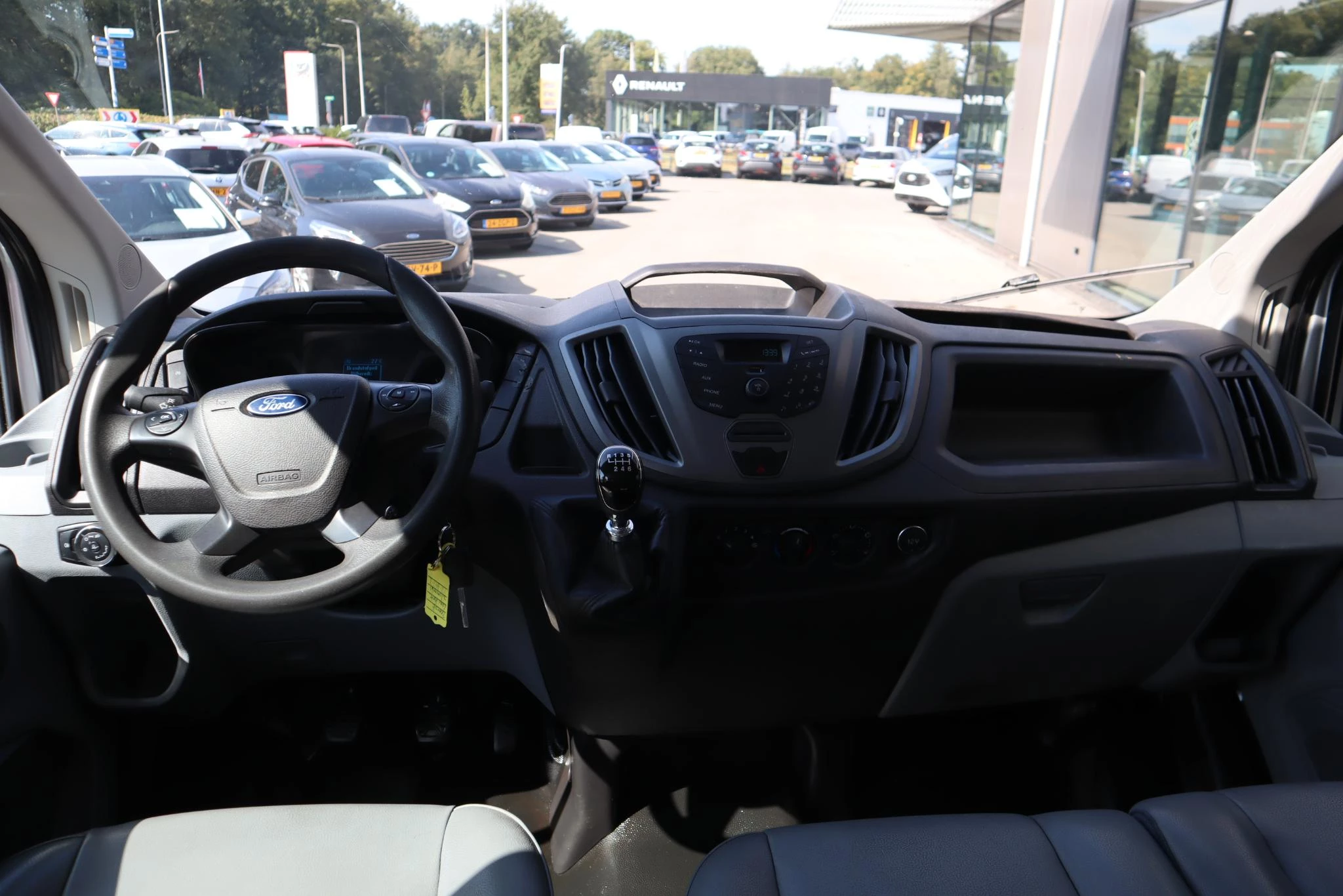 Hoofdafbeelding Ford Transit